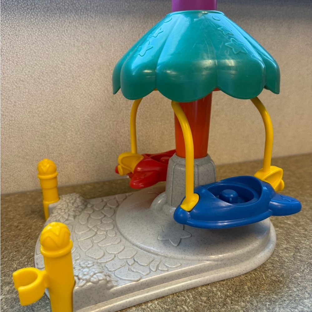 Fisher-Price Little People Carnival Ride